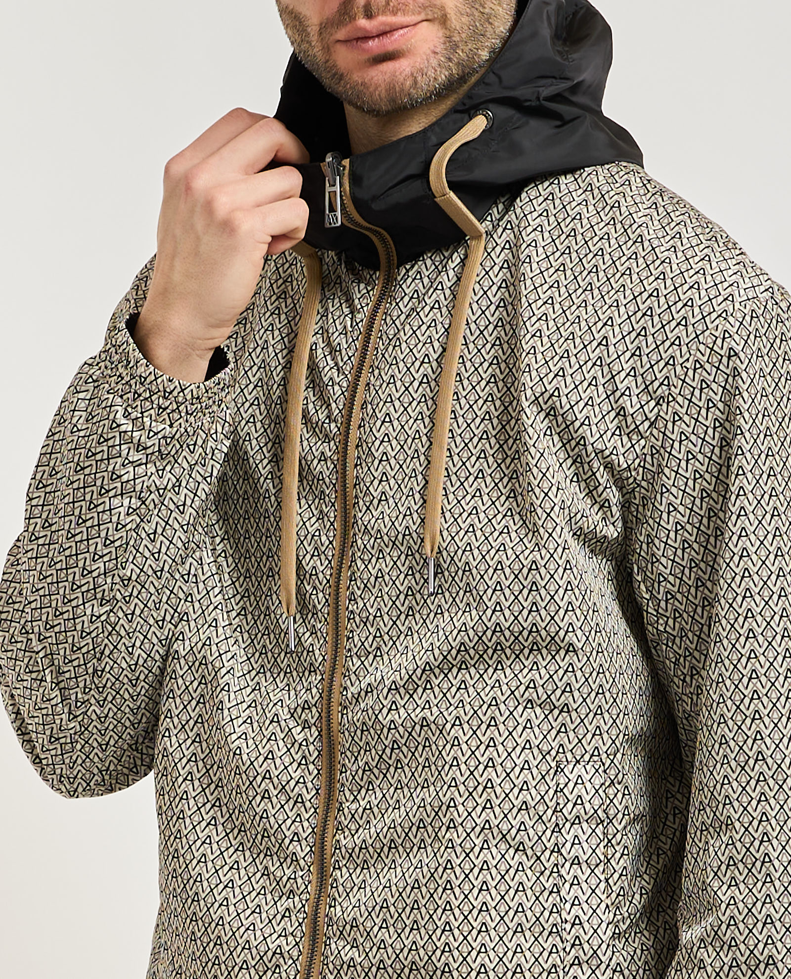 Giubbotto reversibile  Armani exchange ARMANI EXCHANGE Abbigliamento e accessori > Abbigliamento - dettaglio 1